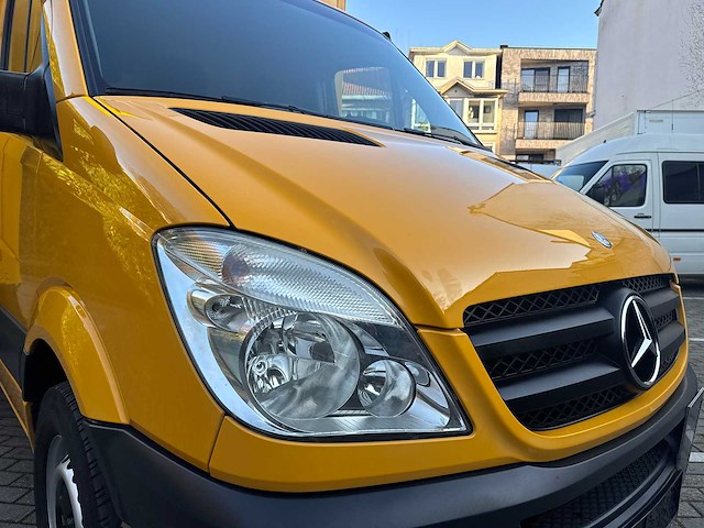 2007 mercedes-benz sprinter - afbeelding 9 van  27