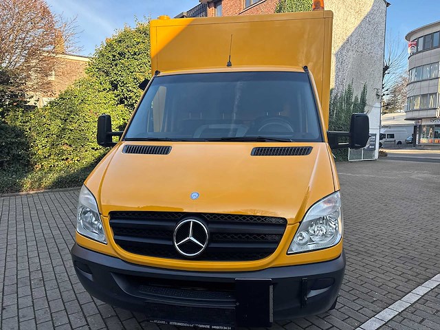 2007 mercedes-benz sprinter - afbeelding 10 van  27