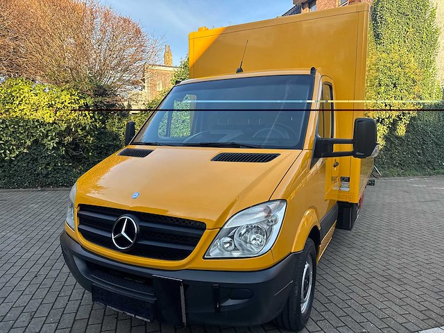 2007 mercedes-benz sprinter - afbeelding 1 van  27