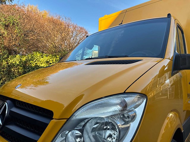 2007 mercedes-benz sprinter - afbeelding 13 van  27