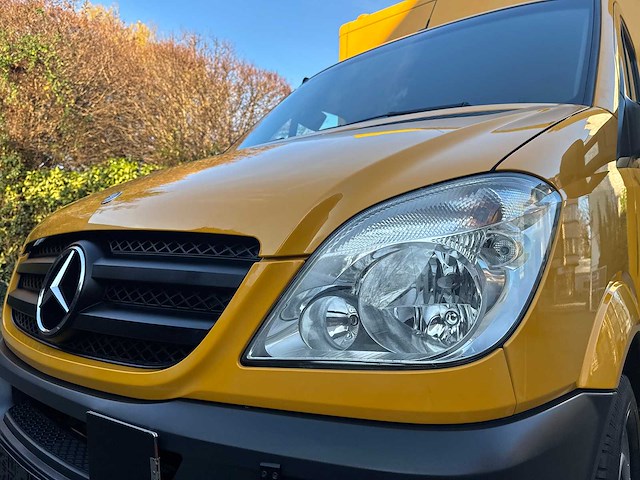 2007 mercedes-benz sprinter - afbeelding 14 van  27