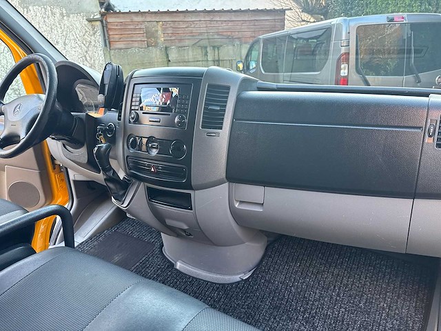 2007 mercedes-benz sprinter - afbeelding 17 van  27