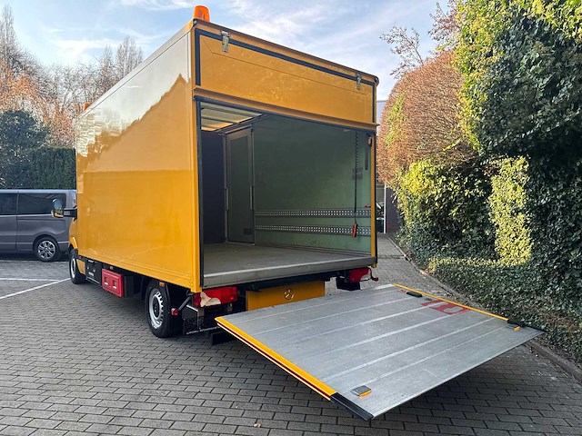 2007 mercedes-benz sprinter - afbeelding 18 van  27