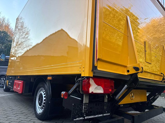 2007 mercedes-benz sprinter - afbeelding 25 van  27