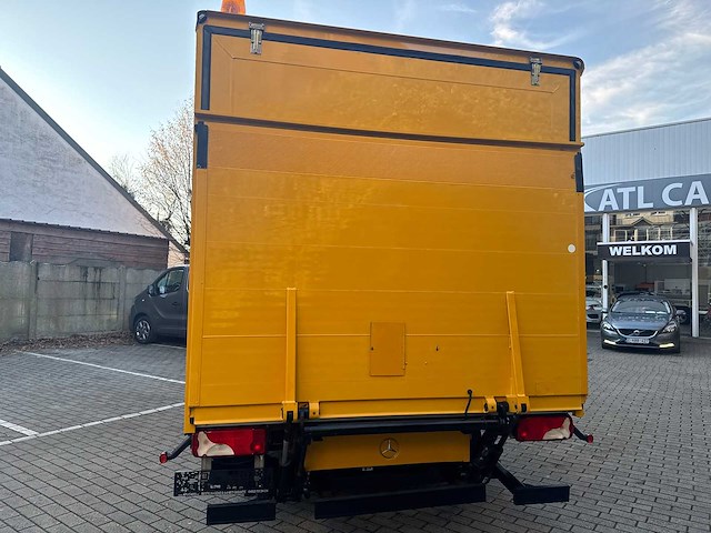 2007 mercedes-benz sprinter - afbeelding 26 van  27