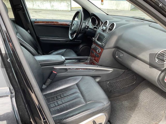 2007 mercedes ml280cdi 164 - afbeelding 3 van  17