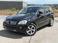 2007 mercedes ml280cdi 164 - afbeelding 1 van  17
