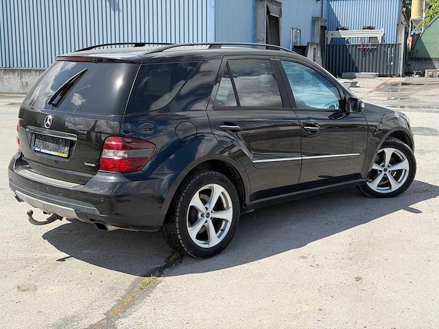 2007 mercedes ml280cdi 164 - afbeelding 11 van  17