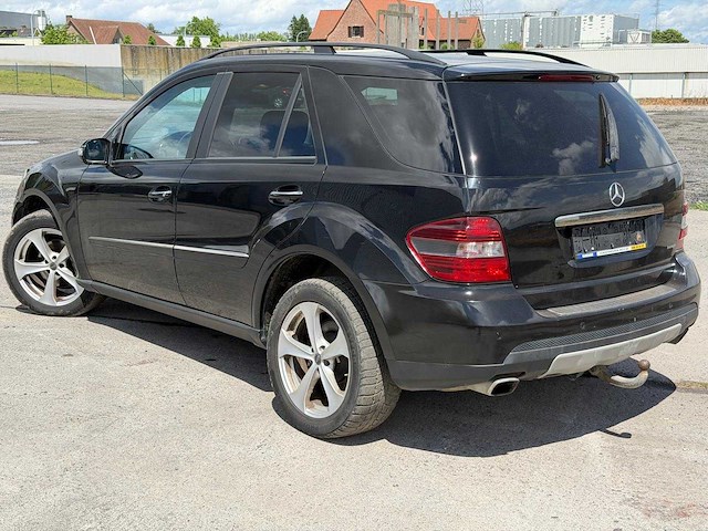 2007 mercedes ml280cdi 164 - afbeelding 12 van  17