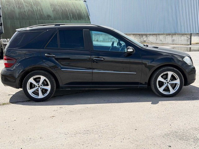2007 mercedes ml280cdi 164 - afbeelding 13 van  17