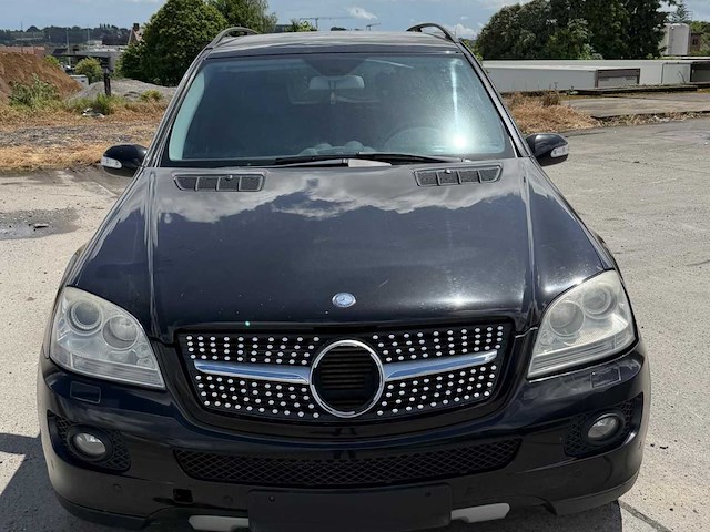 2007 mercedes ml280cdi 164 - afbeelding 15 van  17