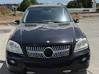 2007 mercedes ml280cdi 164 - afbeelding 15 van  17