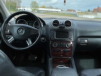 2007 mercedes ml280cdi 164 - afbeelding 17 van  17