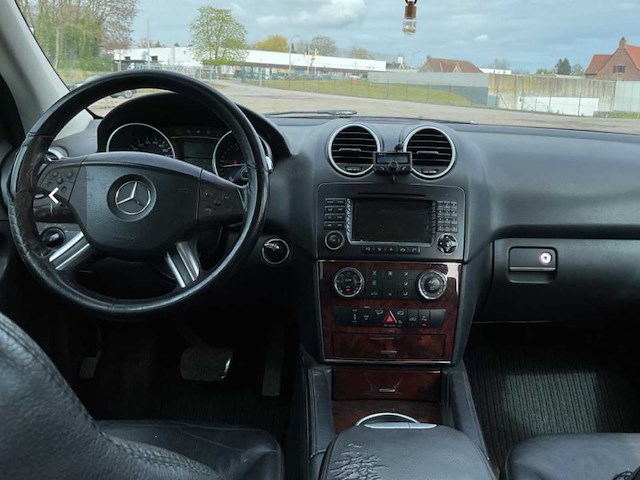 2007 mercedes ml280cdi 164 - afbeelding 17 van  17