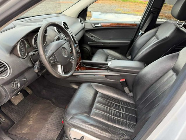 2007 mercedes ml320cdi 164 - afbeelding 2 van  31