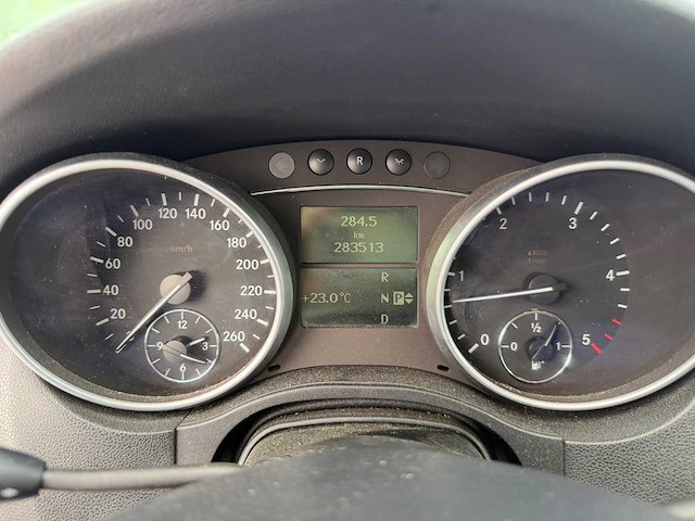 2007 mercedes ml320cdi 164 - afbeelding 7 van  31
