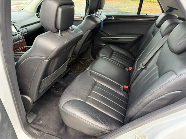 2007 mercedes ml320cdi 164 - afbeelding 8 van  31