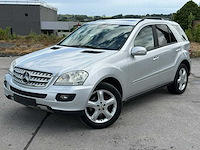 2007 mercedes ml320cdi 164 - afbeelding 1 van  31