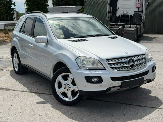 2007 mercedes ml320cdi 164 - afbeelding 12 van  31