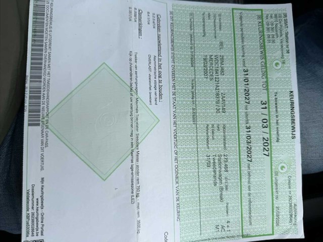 2007 mercedes ml320cdi 164 - afbeelding 25 van  31