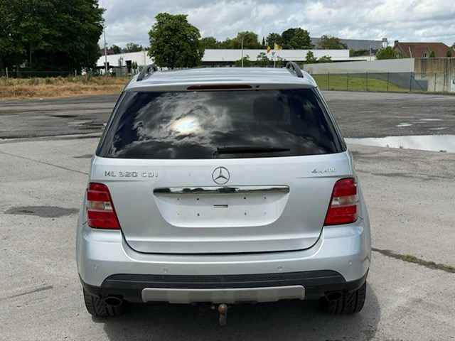 2007 mercedes ml320cdi 164 - afbeelding 28 van  31