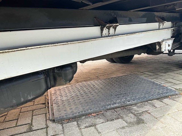 2007 mercedes sprinter - airco - trekhaak - afbeelding 7 van  60