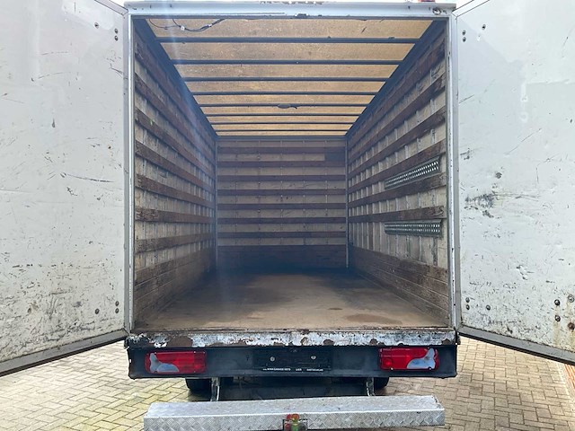 2007 mercedes sprinter - airco - trekhaak - afbeelding 14 van  60