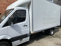2007 mercedes sprinter - airco - trekhaak - afbeelding 12 van  60