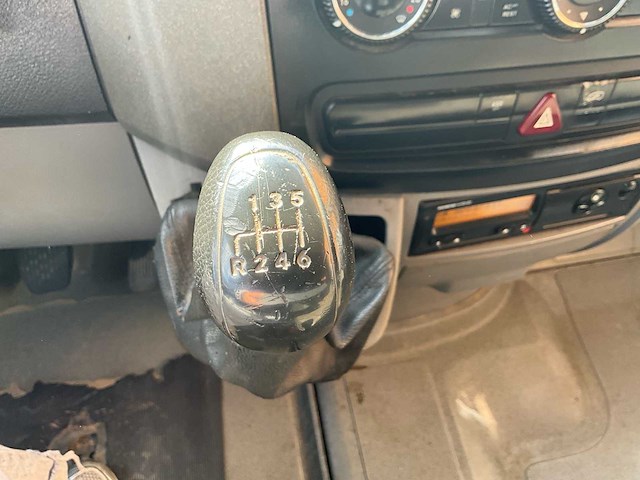 2007 mercedes sprinter - airco - trekhaak - afbeelding 42 van  60