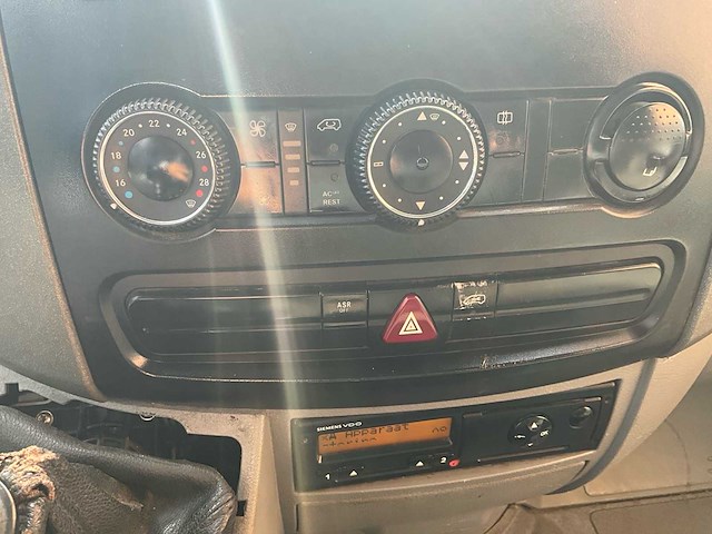 2007 mercedes sprinter - airco - trekhaak - afbeelding 44 van  60