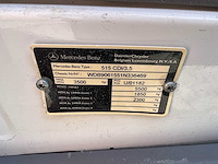 2007 mercedes sprinter - airco - trekhaak - afbeelding 51 van  60