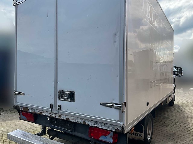 2007 mercedes sprinter - airco - trekhaak - afbeelding 56 van  60