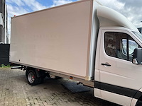 2007 mercedes sprinter - airco - trekhaak - afbeelding 58 van  60