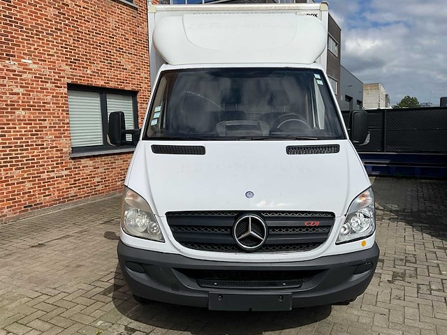 2007 mercedes sprinter - airco - trekhaak - afbeelding 60 van  60