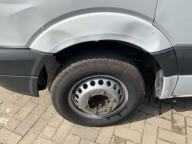 2007 mercedes sprinter - airco - trekhaak - afbeelding 2 van  53