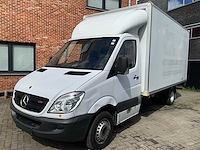 2007 mercedes sprinter - airco - trekhaak - afbeelding 1 van  53