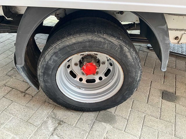 2007 mercedes sprinter - airco - trekhaak - afbeelding 17 van  53