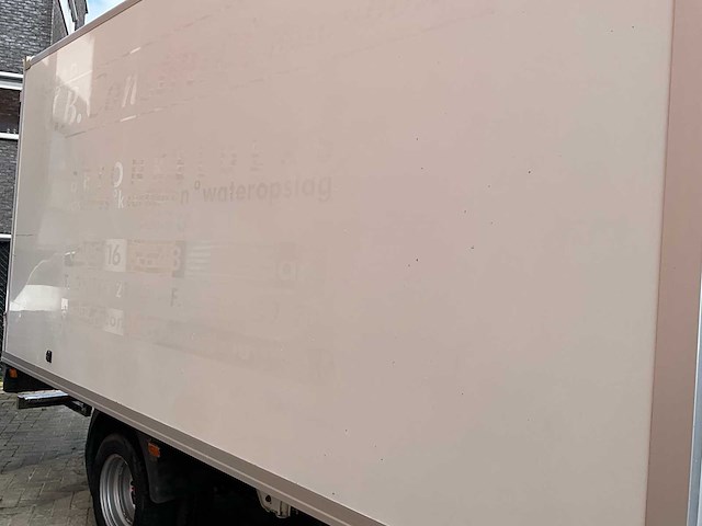 2007 mercedes sprinter - airco - trekhaak - afbeelding 18 van  53