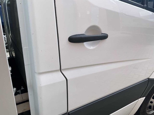 2007 mercedes sprinter - airco - trekhaak - afbeelding 21 van  53