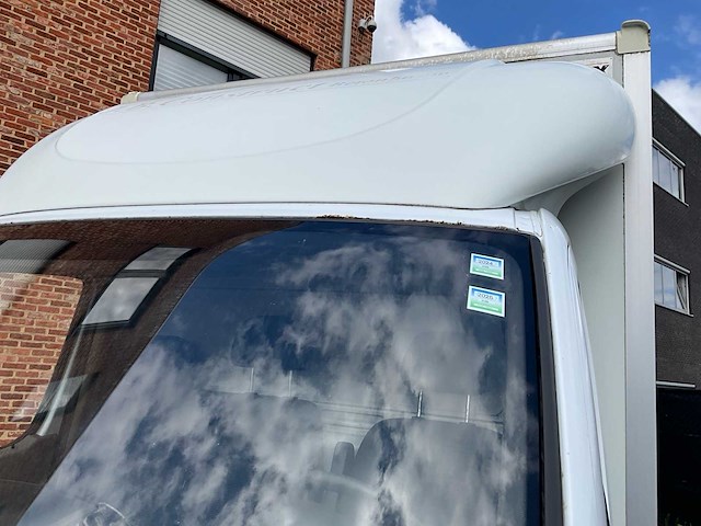 2007 mercedes sprinter - airco - trekhaak - afbeelding 25 van  53