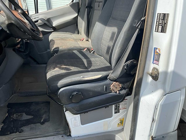 2007 mercedes sprinter - airco - trekhaak - afbeelding 31 van  53