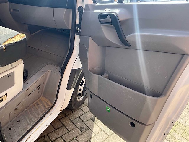 2007 mercedes sprinter - airco - trekhaak - afbeelding 42 van  53