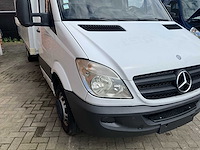 2007 mercedes sprinter - airco - trekhaak - afbeelding 52 van  53