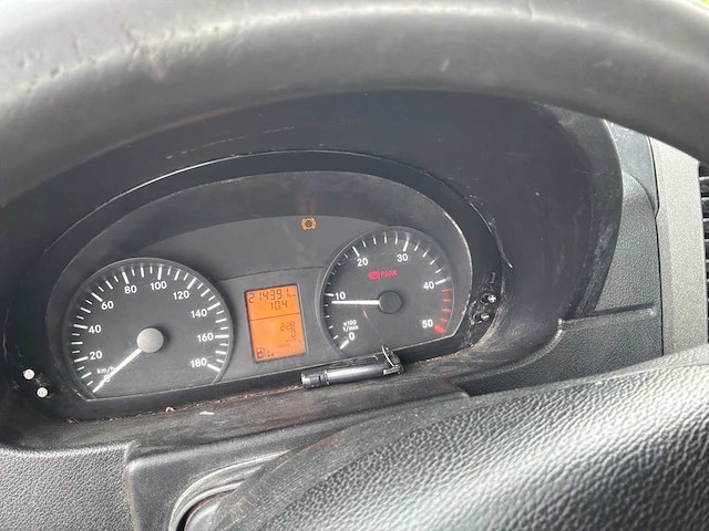 2007 mercedes sprinter 311cdi takelwagen - afbeelding 11 van  72