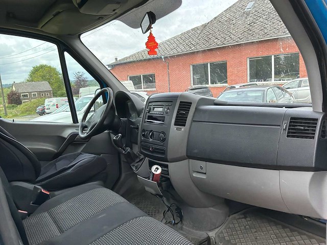 2007 mercedes sprinter 311cdi takelwagen - afbeelding 31 van  72