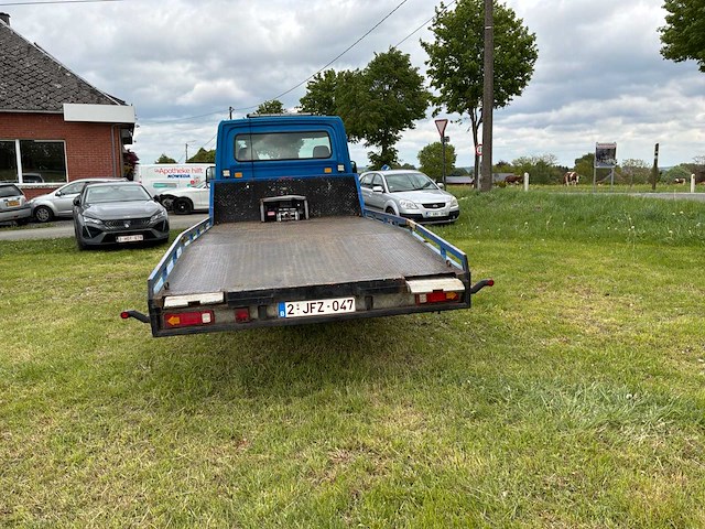 2007 mercedes sprinter 311cdi takelwagen - afbeelding 34 van  72