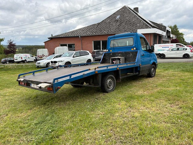 2007 mercedes sprinter 311cdi takelwagen - afbeelding 45 van  72