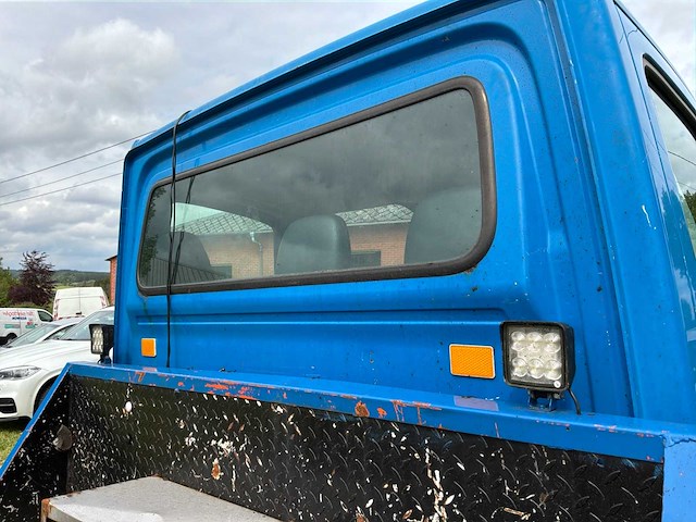 2007 mercedes sprinter 311cdi takelwagen - afbeelding 60 van  72
