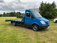 2007 mercedes sprinter 311cdi takelwagen - afbeelding 67 van  72