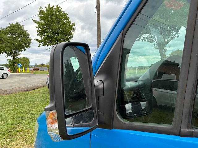2007 mercedes sprinter 311cdi takelwagen - afbeelding 3 van  22